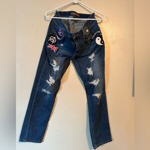 Joes The Billie ankle